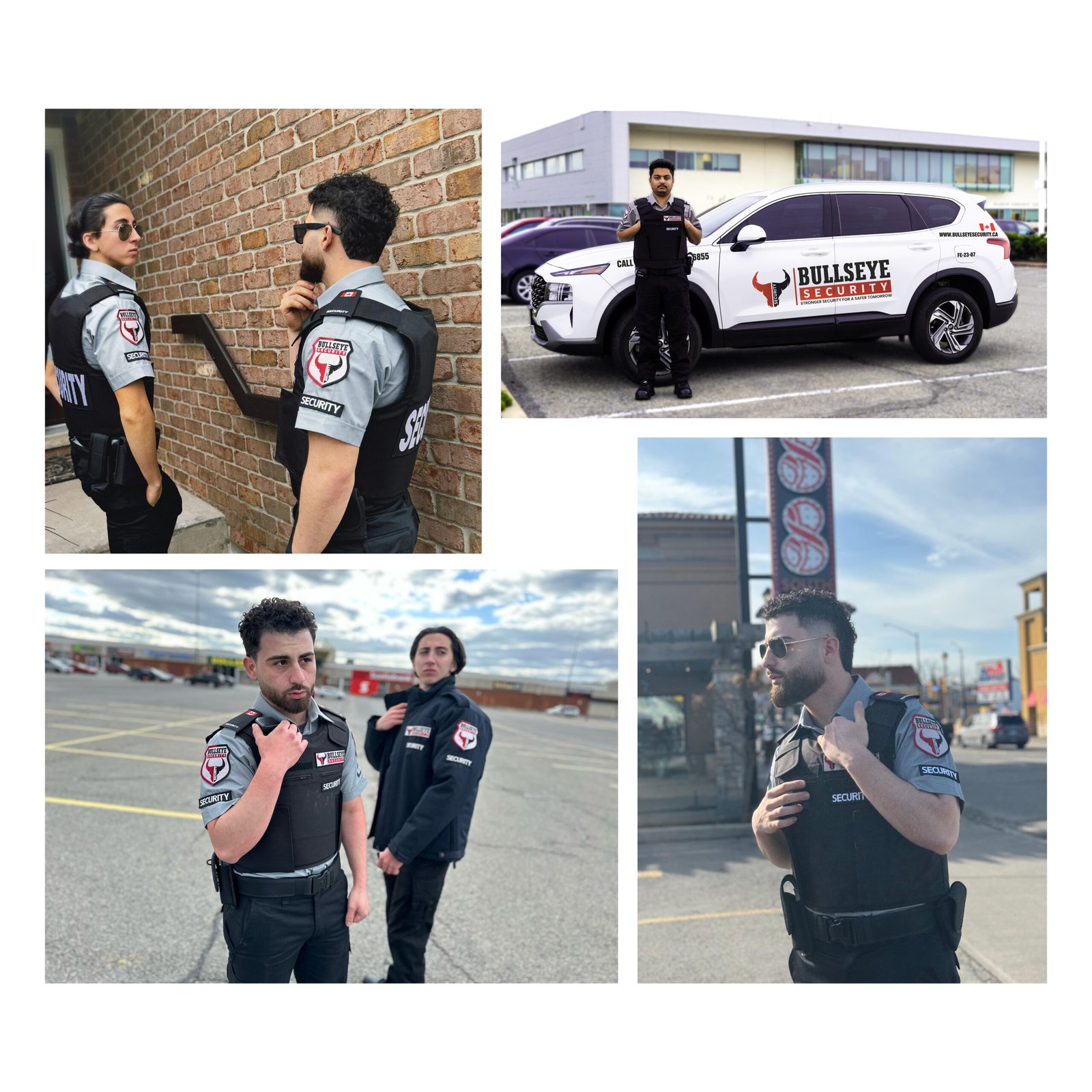 Security Guard Services in Ontario