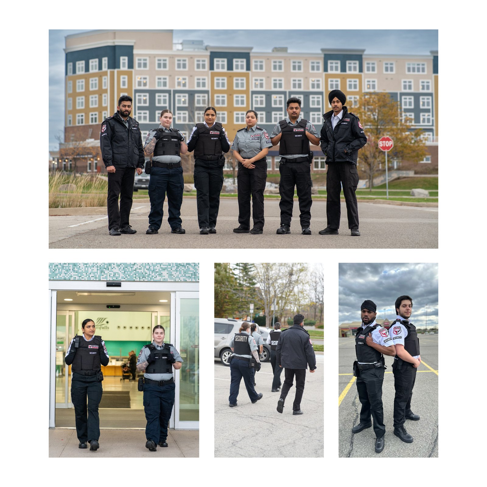 Security Guard Agencies in Ontario