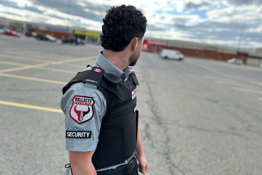 security services in Ontario