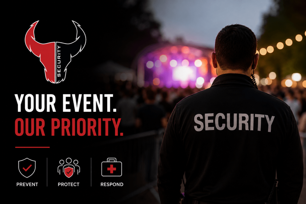 Event Security Risks in the Niagara Region
