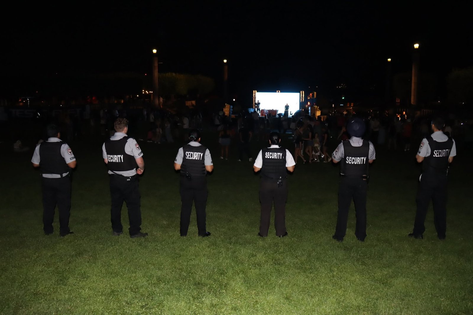 Event Security Guard Agency