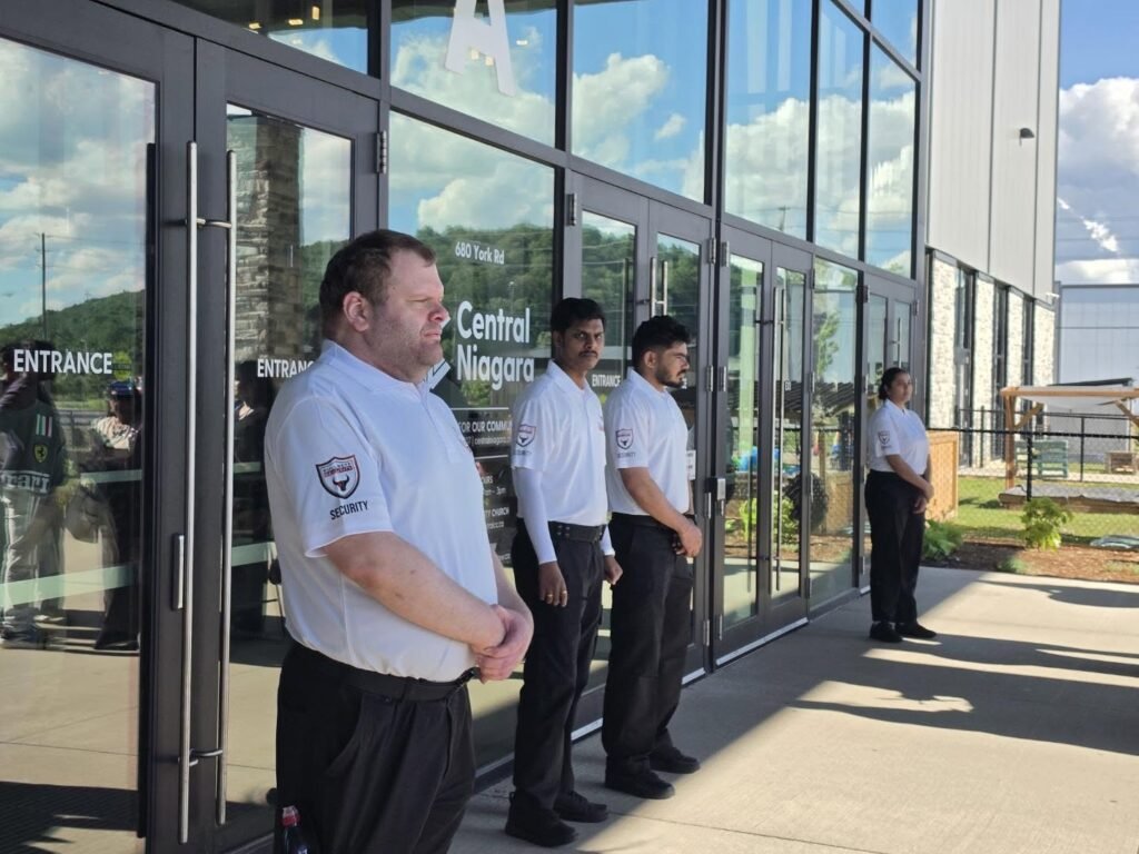 Event Security Guard Agency