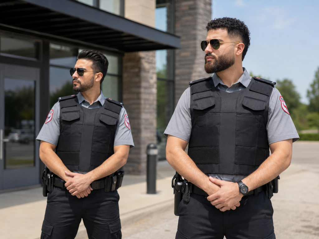 Security Guard Services in Niagara