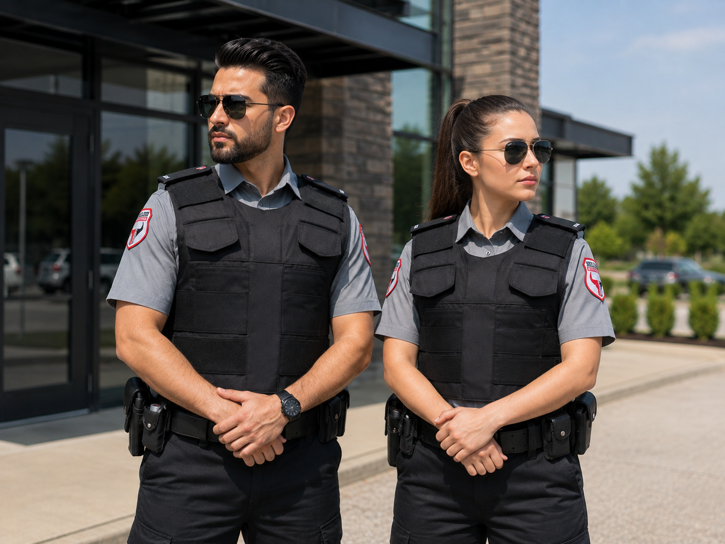 Security Guard Services in Niagara