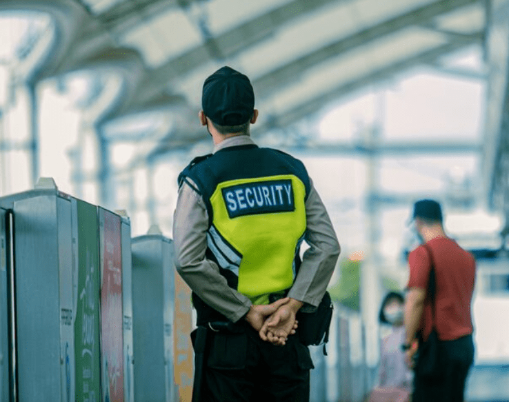 Licensed Security Guard Services in Ontario