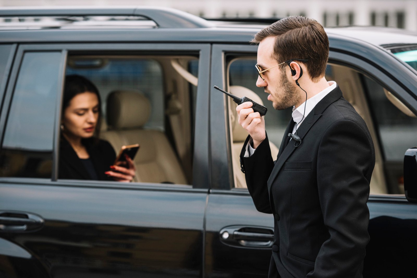 Mobile Patrol Security