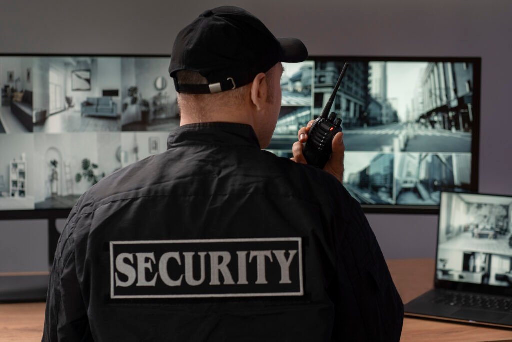 Security Guard Services in Ontario
