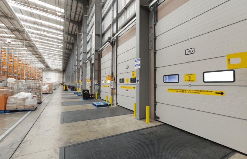 Warehouse Security Strategy