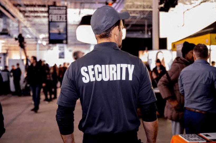 Professional Security Guards