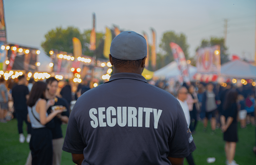 Event Security Guards