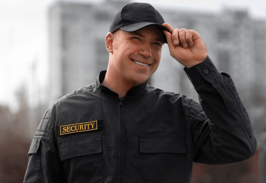 Security Guard Services in Windsor