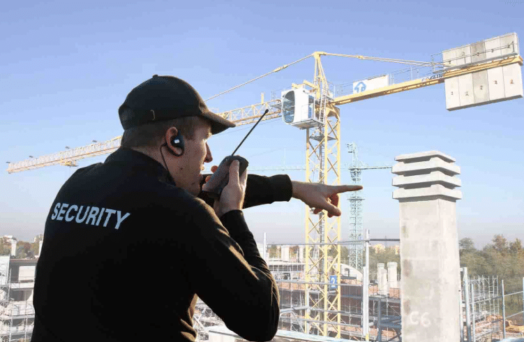 Construction Site Security Guards