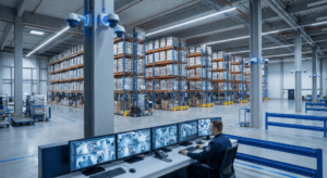 Warehouse Security Strategy