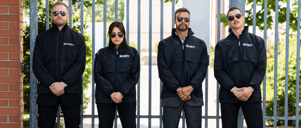 Professional Security Guards