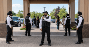 Event Security Guards