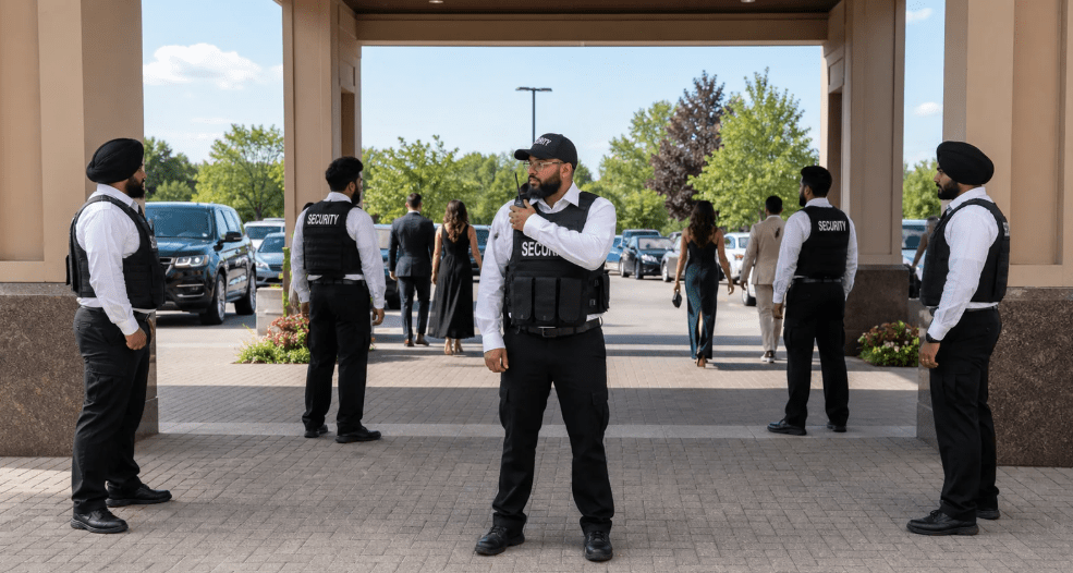 Event Security Guards
